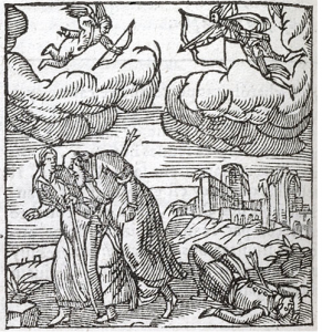 Thanatos Bestattung Berlin Eros Amor Amor Mythologie Tod Liebe