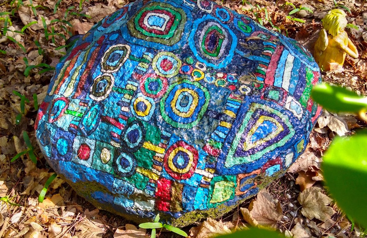 Grabstein selbst bemalen Stahnsdorf