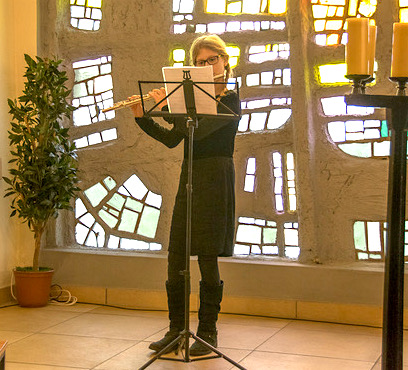 Musik und Texte zur Trauerfeier Querflöte Beerdigung