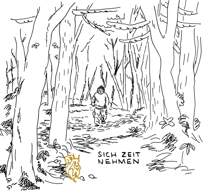 Mit dem Tod leben