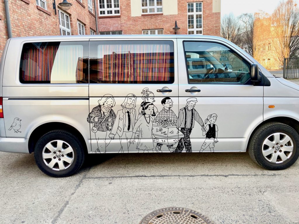 Leichenwagen