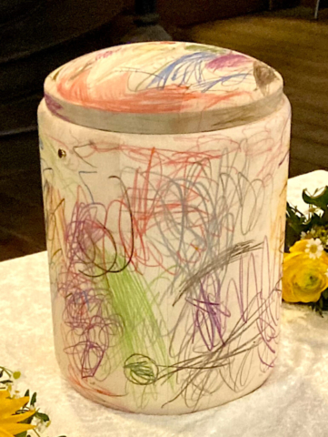 Urne Kinder
